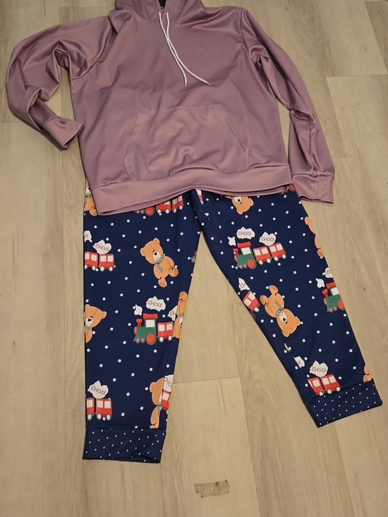 None Tops - Rumi's (from K Pop Demon Hunters) pajama outfit